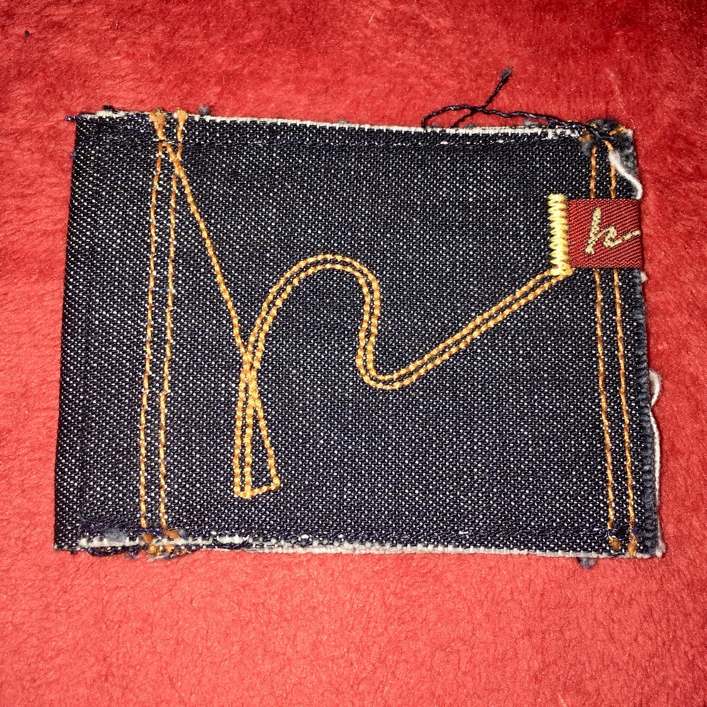 NWT Citizens of Humanity Bifold style Card Keeper